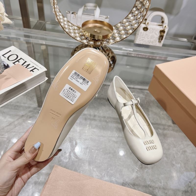 Miu Miu Shoes